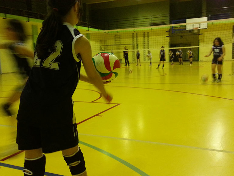 ASDO Agorà settore pallavolo