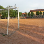 ASDO Agorà il campo di calcio
