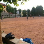 ASDO Agorà calcio il campo a 7 adatto per il gioco di tutti