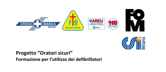 Progetto «Oratori sicuri»