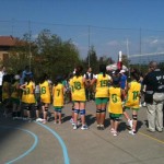volley ASDO Agorà