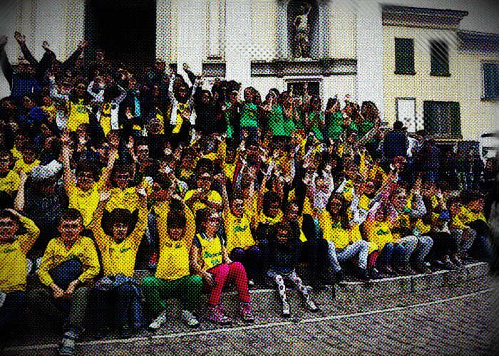 ASDO Agora scalinata destra
