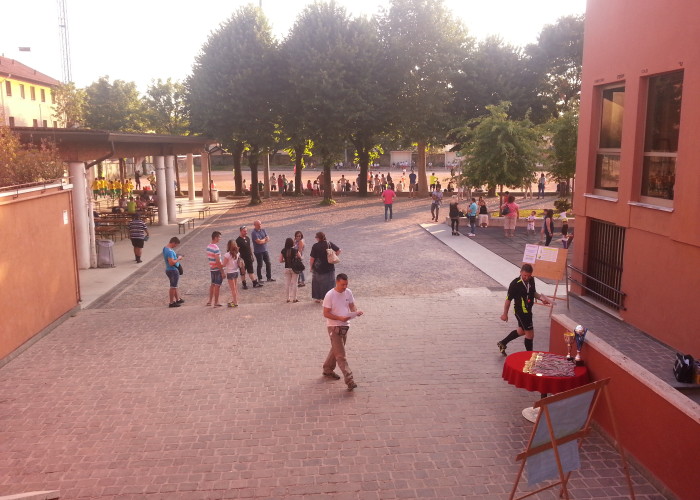torneo Agorà 2015