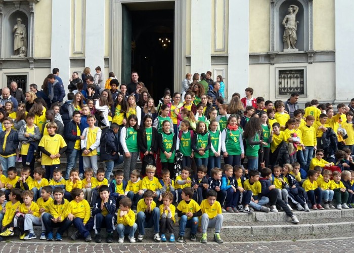 Solo Insieme Stagione sportiva 2015/16