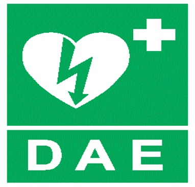 Segnaletica DAE