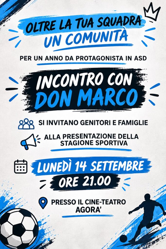 incontro con il don